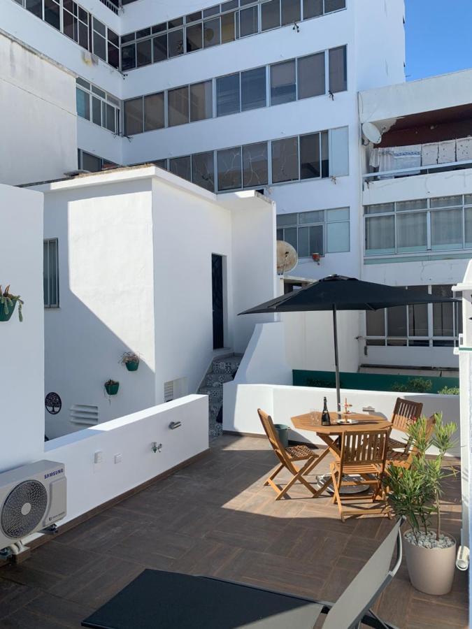 Casa Laranjeira Olhao Villa Bagian luar foto
