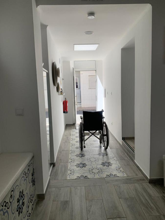 Casa Laranjeira Olhao Villa Bagian luar foto